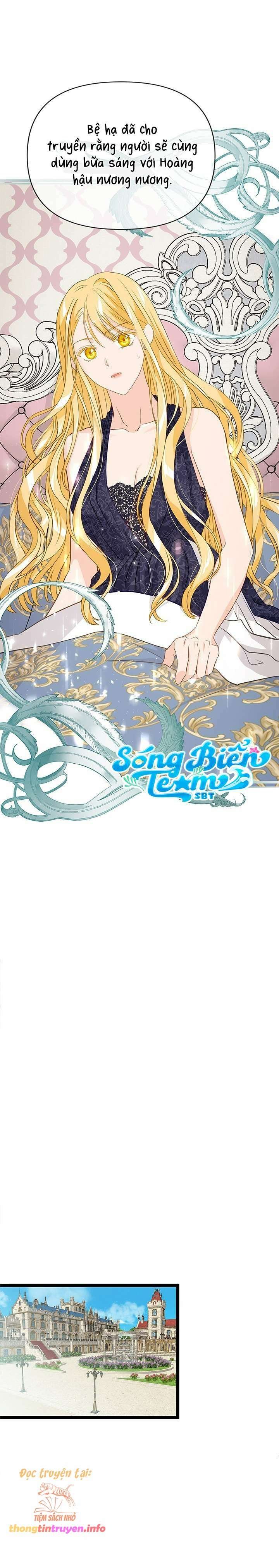 [ 18+ ] bệ hạ đã thay đổi rồi! chapter 14 22