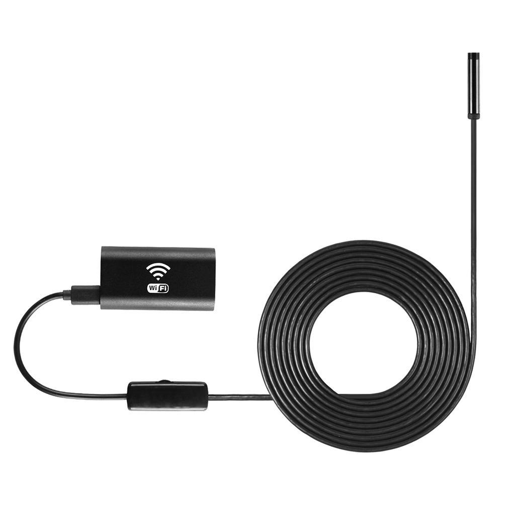 Wifi Wireless Borescope Camera Waterproof Inspection IOS Support