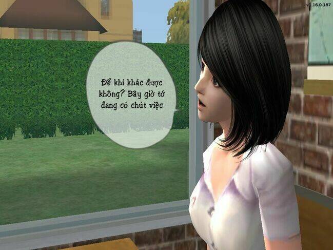 tìm em [truyện sims] chapter 1 10