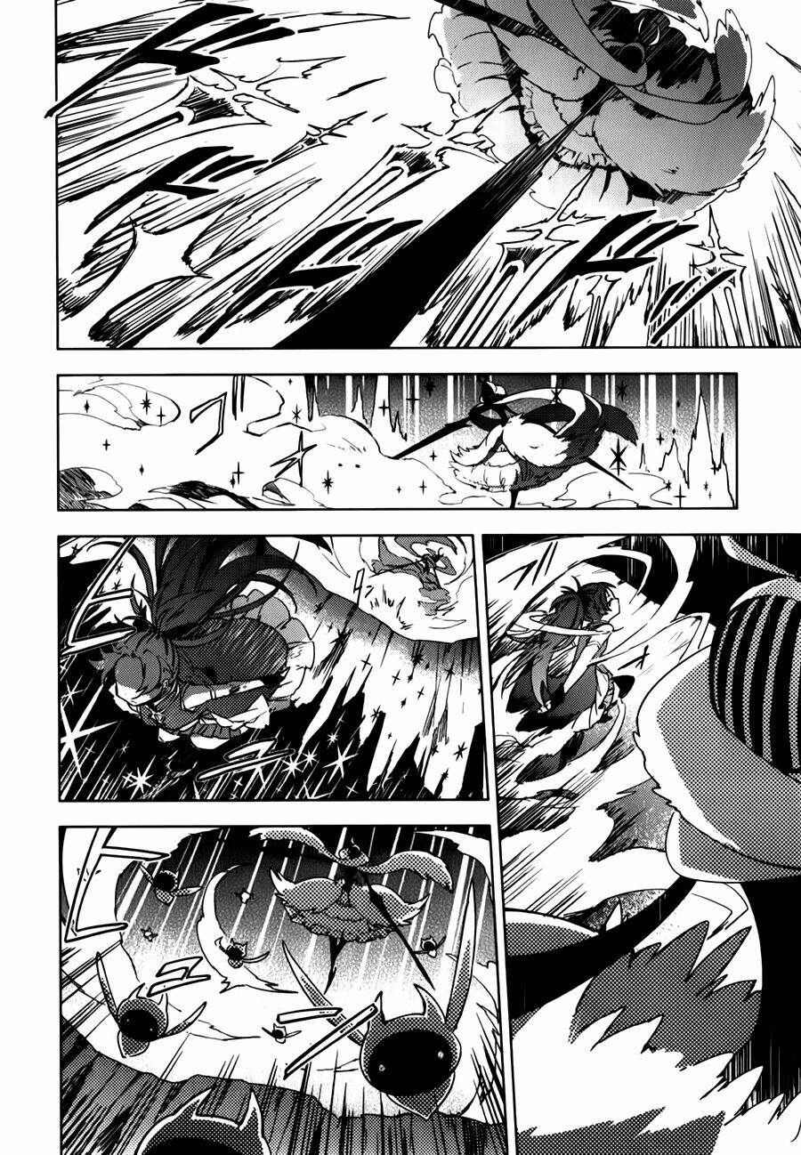 mahou shoujo madoka magica - the different story chapter 3 29