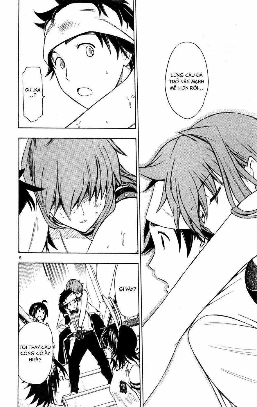 koko ga uwasa no el palacio chapter 30 6