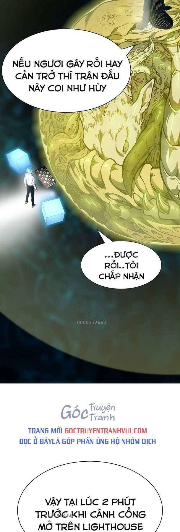 tòa tháp bí ẩn 2 chapter 572 25