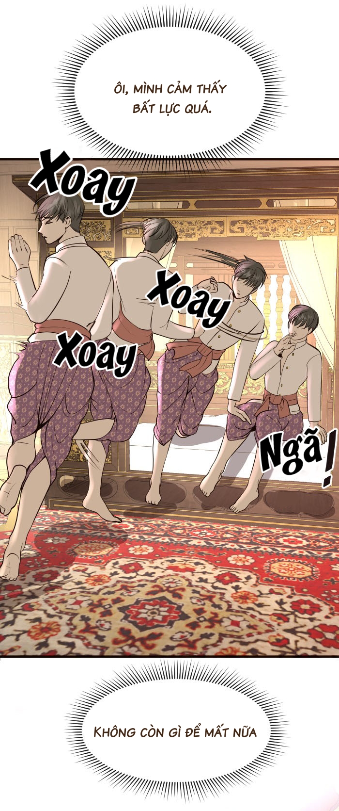 tôi là công tử đẹp nhất xiêm chapter 5 33