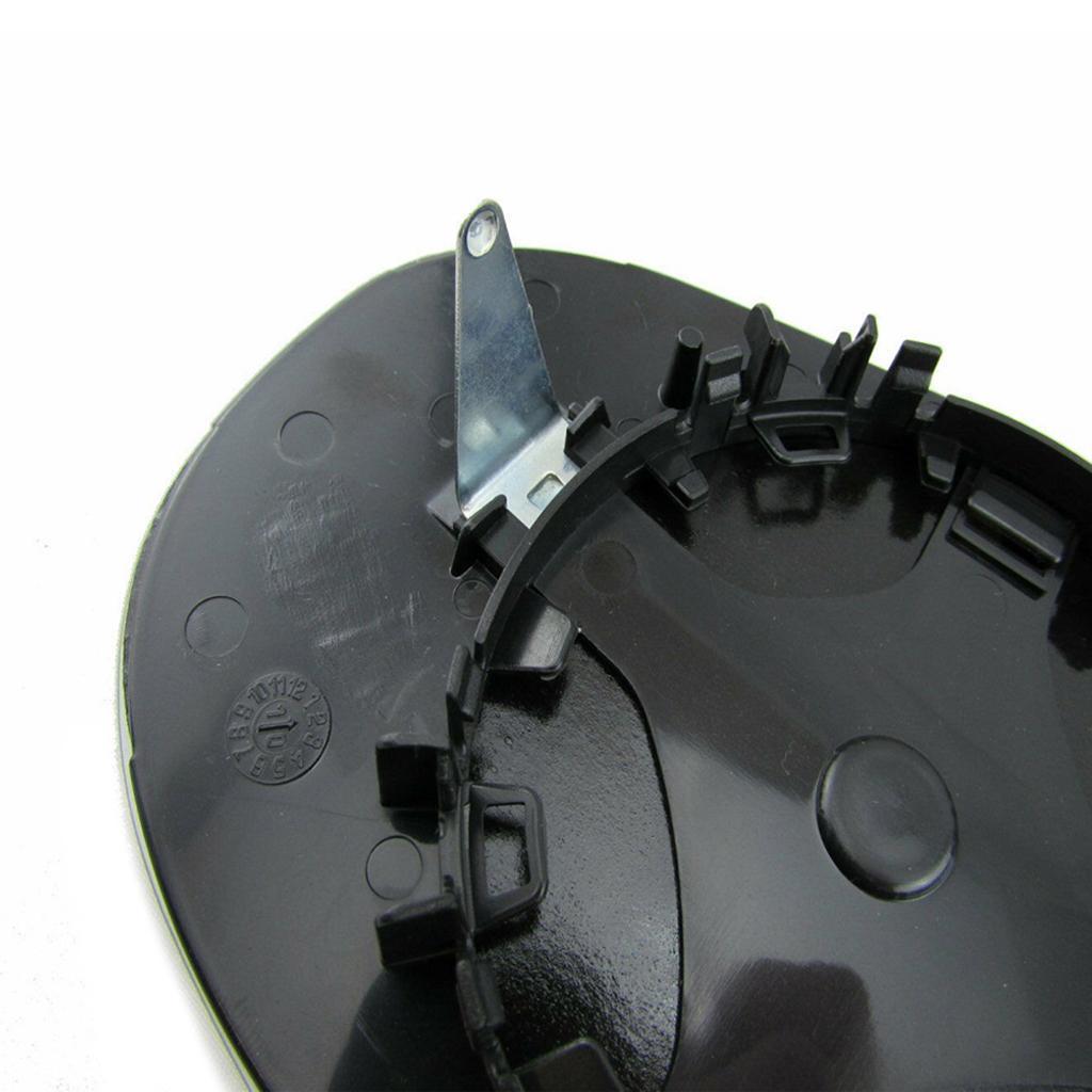Heated Wing Left Rear-View Mirror Glass for Golf 6 MK6 2009-2012