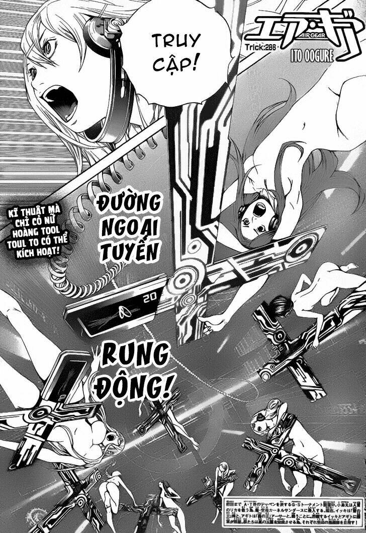 air gear chapter 286 1