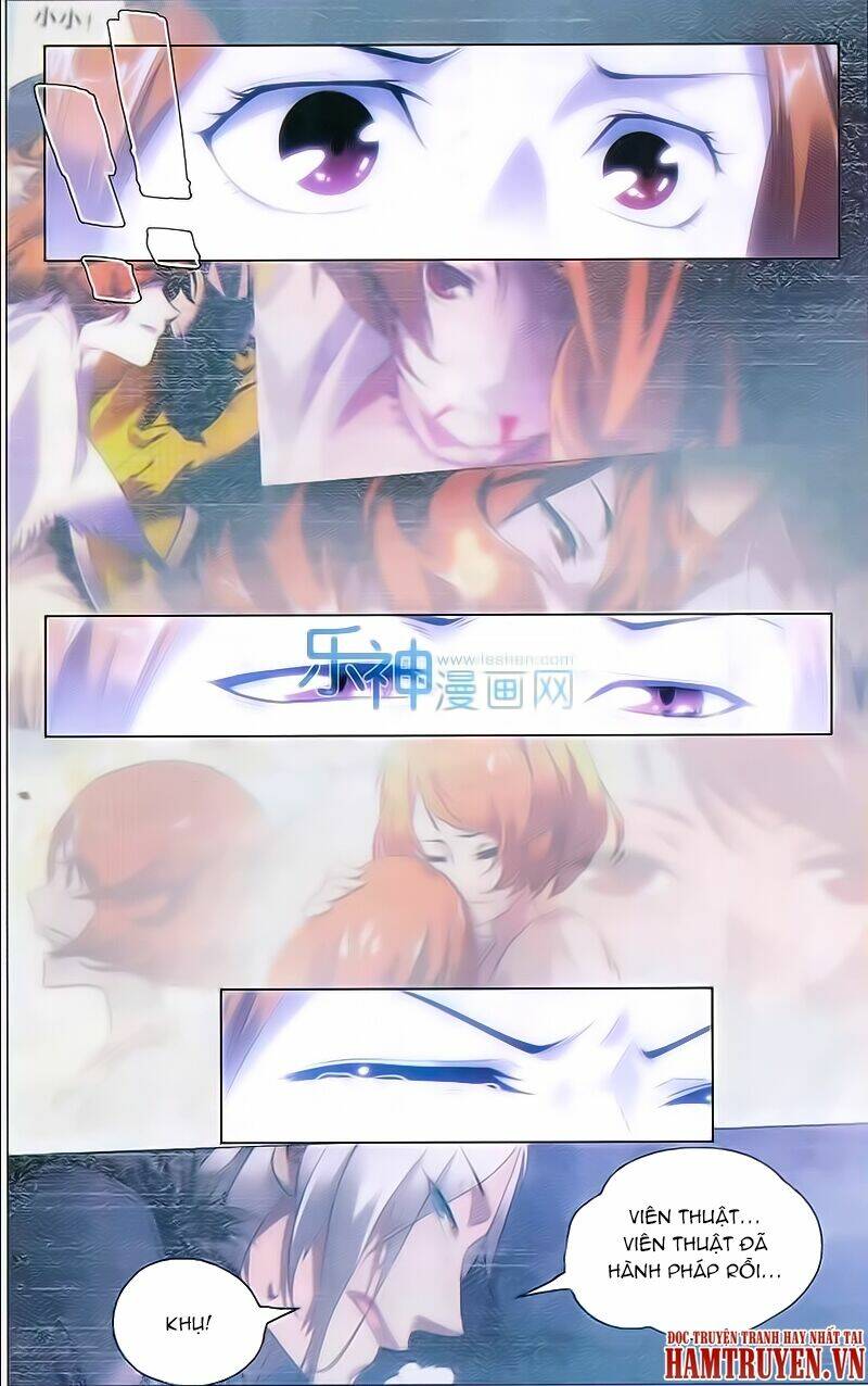 chín chín tám mươi một - 9981 chapter 80 16