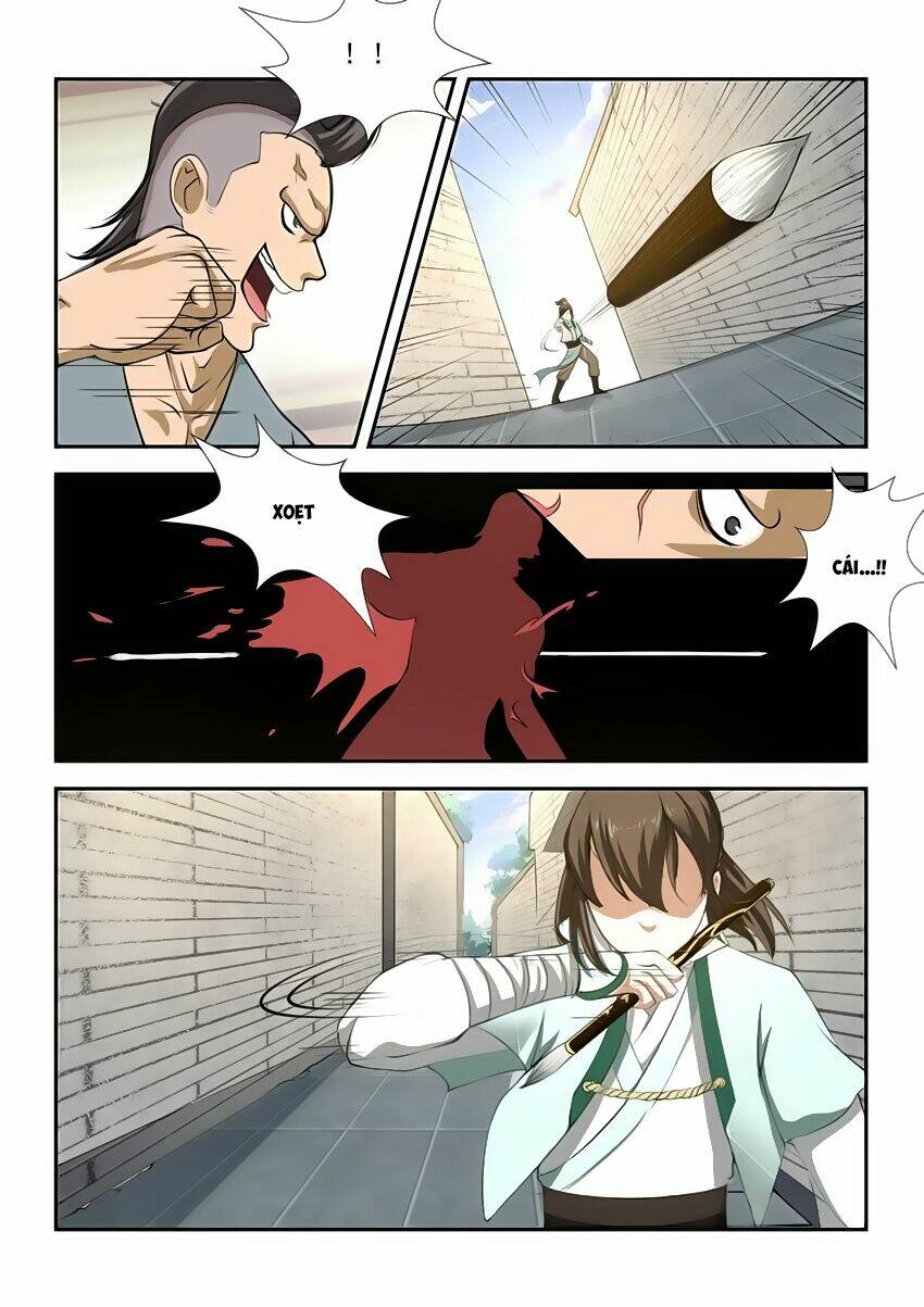 đồ lục tiên ma chapter 3 9