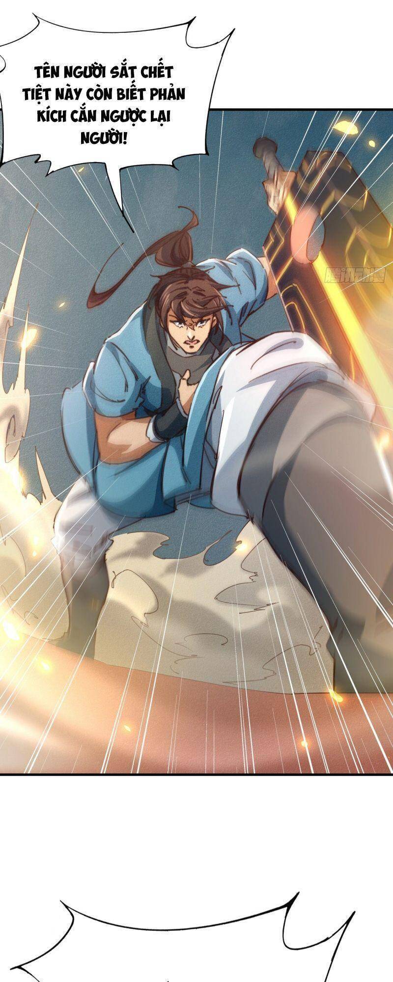 võ đạo chiến thần chapter 17 45