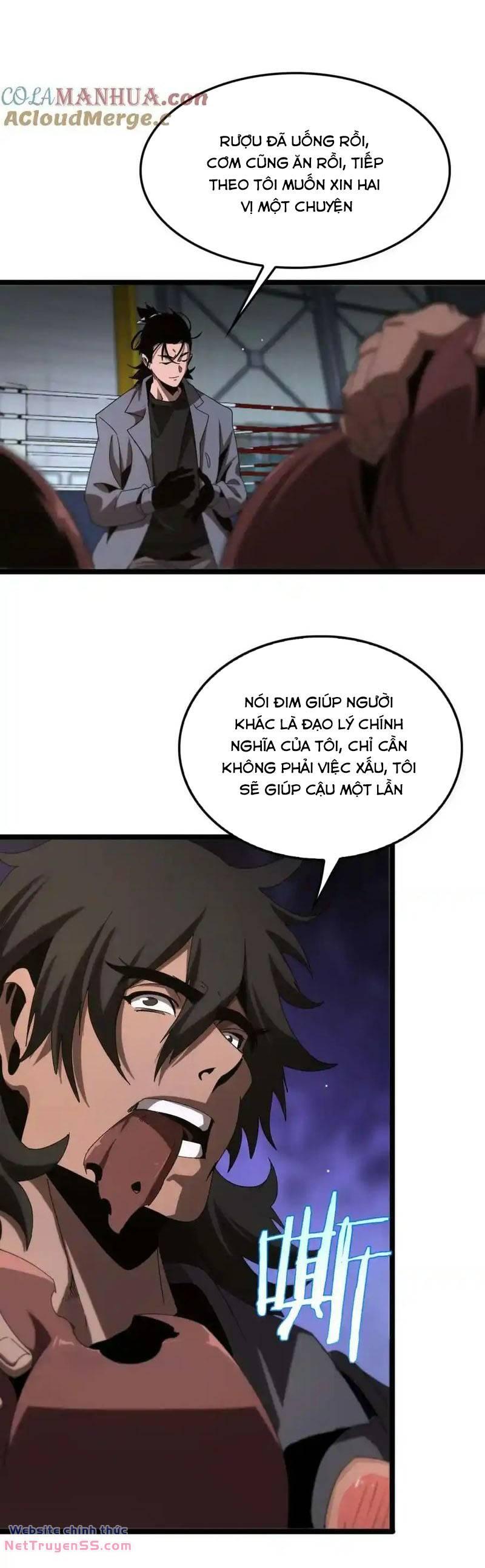 chư giới - tận thế online chapter 265 5