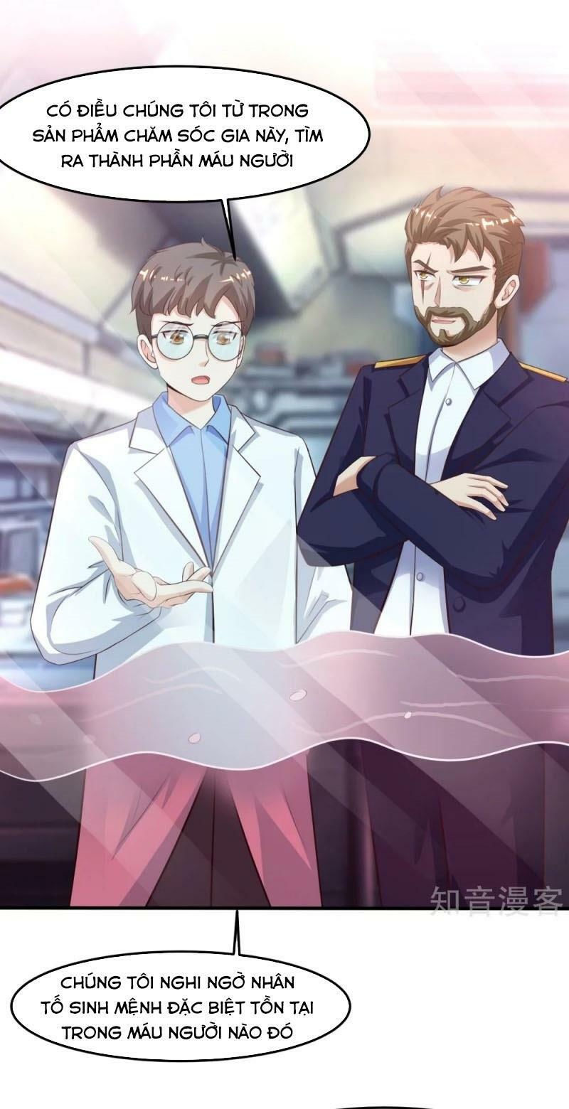 tối cường vận đào hoa chapter 112 3