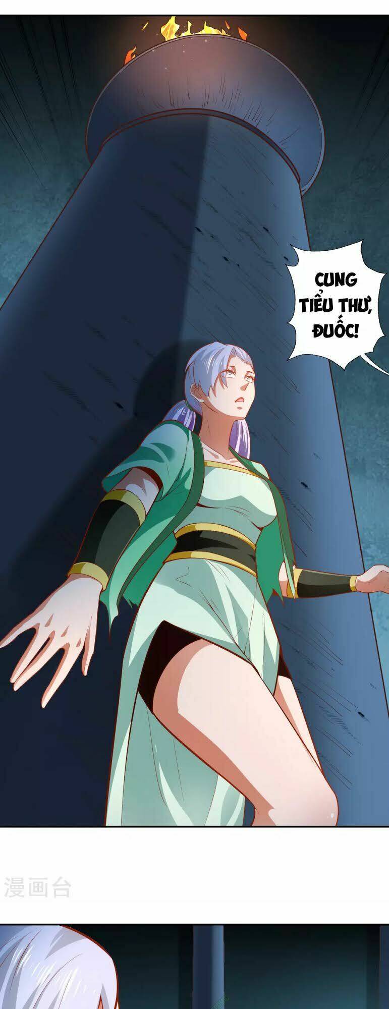 võ linh kiếm tôn chapter 34 11