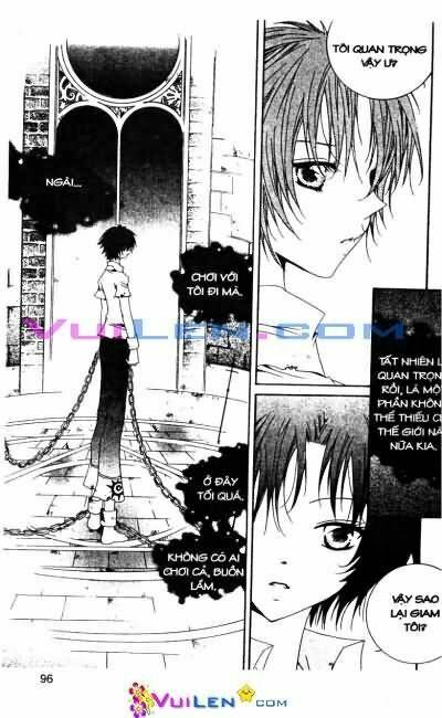 tiểu nữ vương chapter 5 96