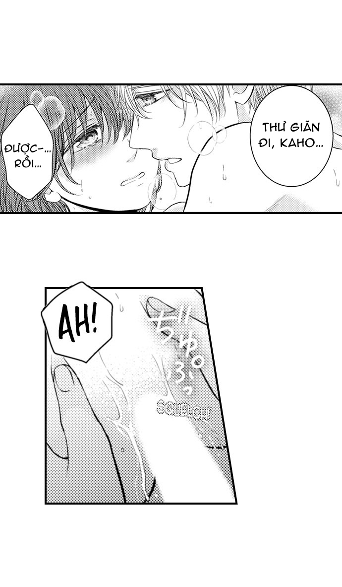 chỉ ôm thôi là không đủ chapter 29 13