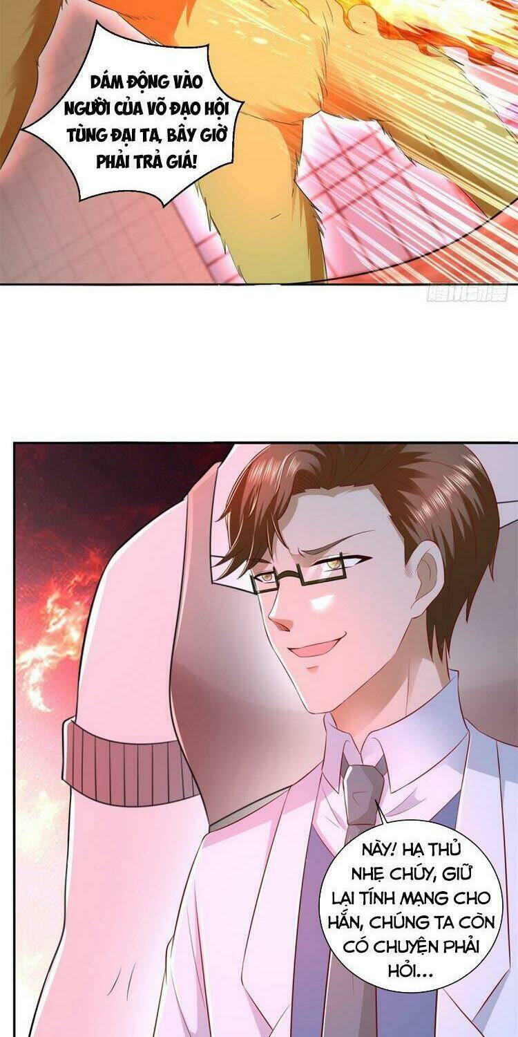 trùng sinh chi thần đế quy lai chapter 75 4