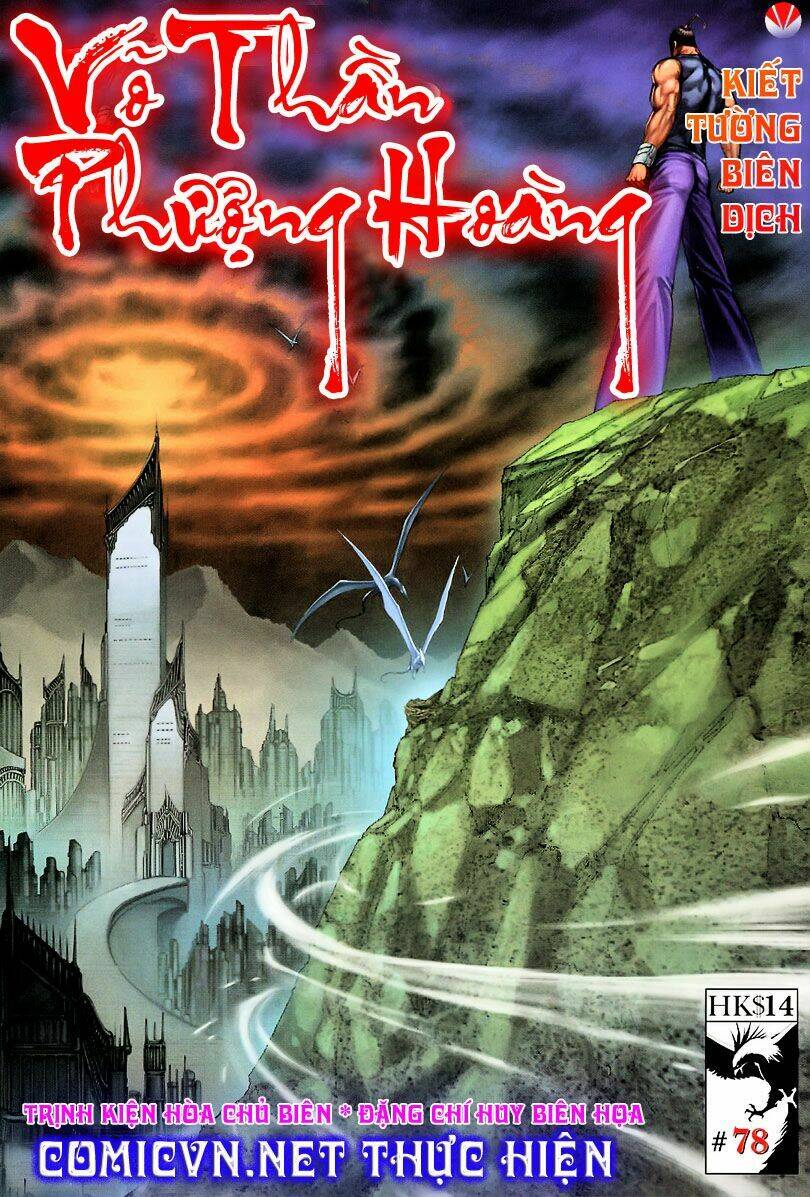 võ thần phượng hoàng chapter 78 1
