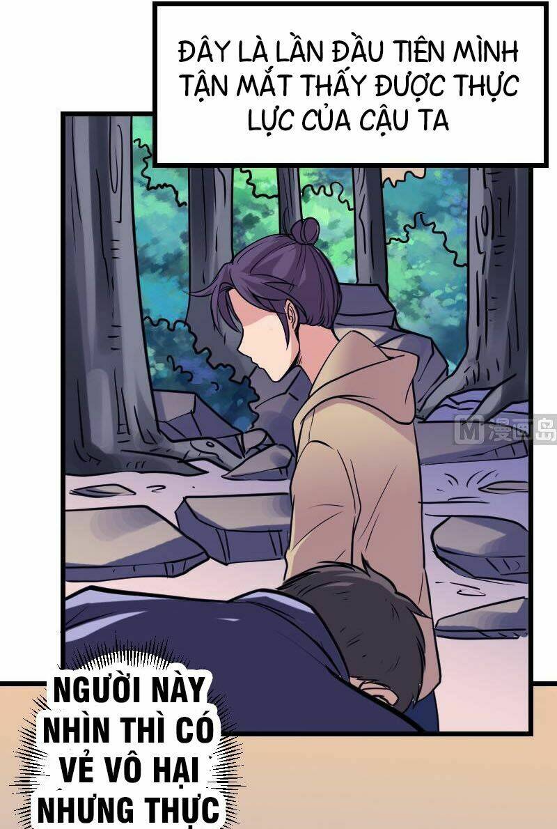 ngưu thư cung ứng thương chapter 132 14