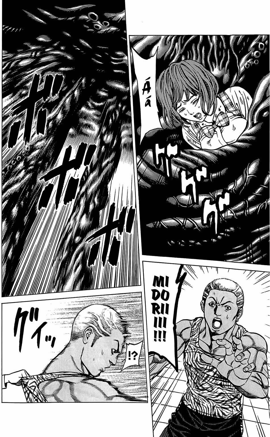 hakaijuu chapter 28 22