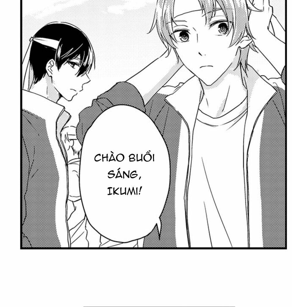 mang thai ở trường nam sinh chapter 59 2