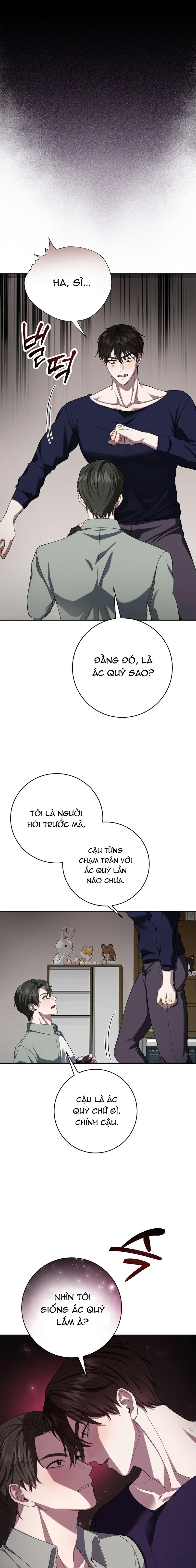 [live] cuộc đi săn bắt đầu chapter 4 8