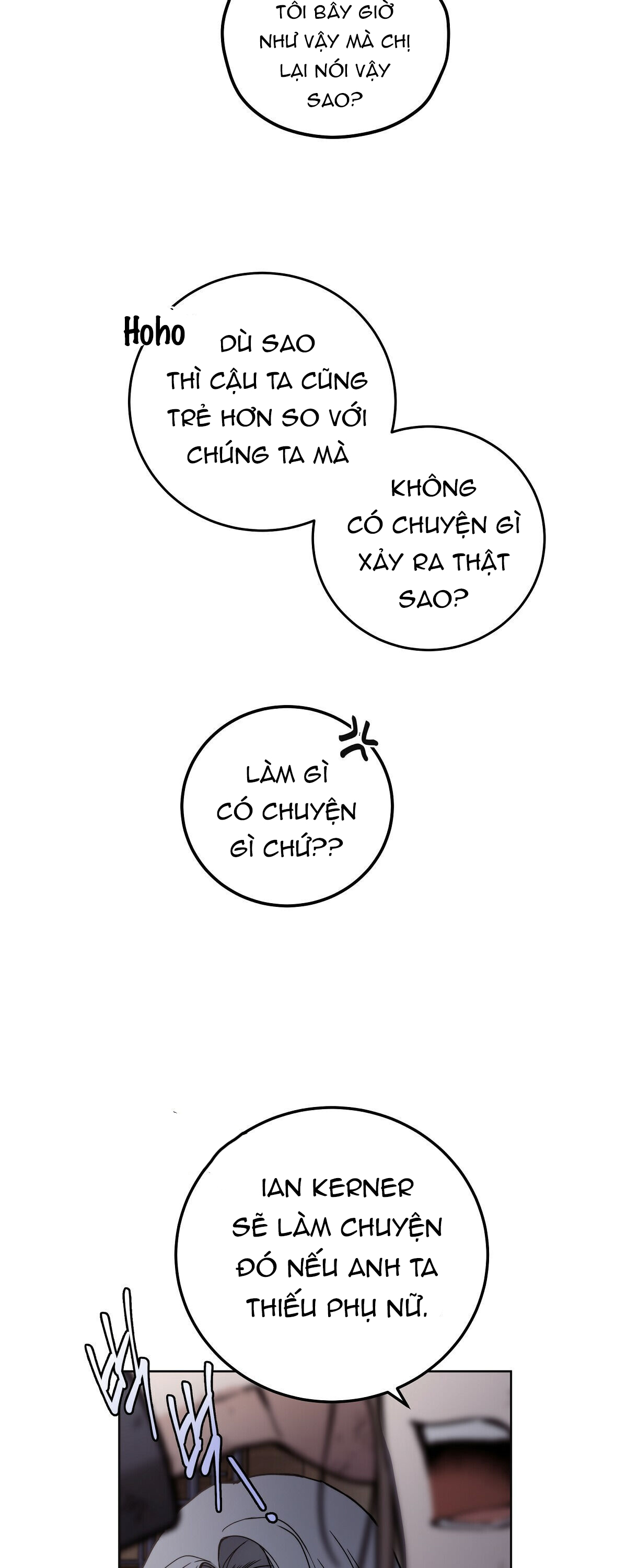 lời nói dối vĩnh cửu của người chapter 3.1 6