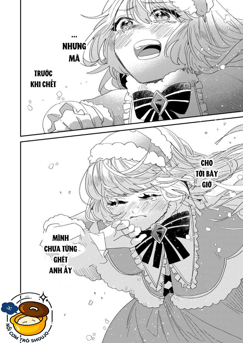 tiểu thư bạc mệnh sống lại từ cõi chết chapter 8.2 1