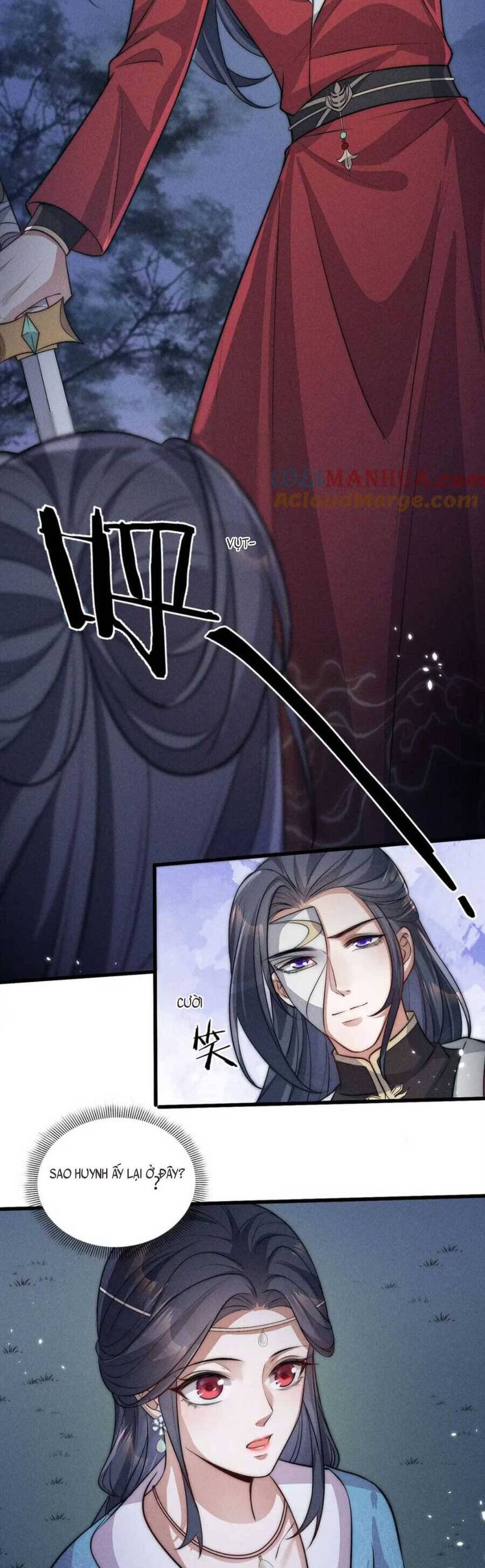 tái sinh trở lại : ta trở thành độc y thái tử phi chapter 35 16