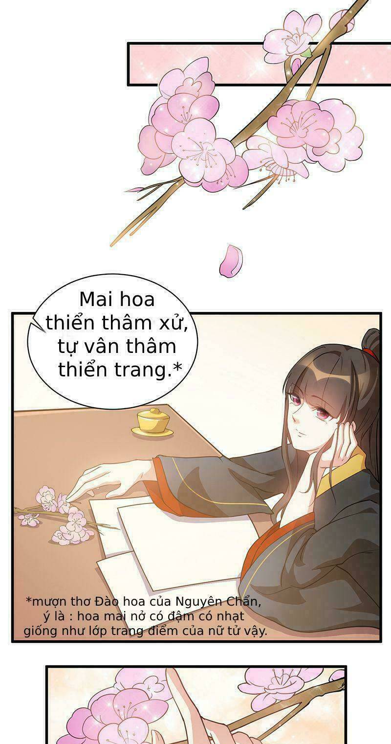 quả nhân có bệnh tên là tương tư chapter 23 2