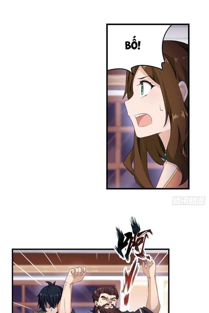 vô hạn sứ đồ và 12 nữ chiến binh chapter 59 9