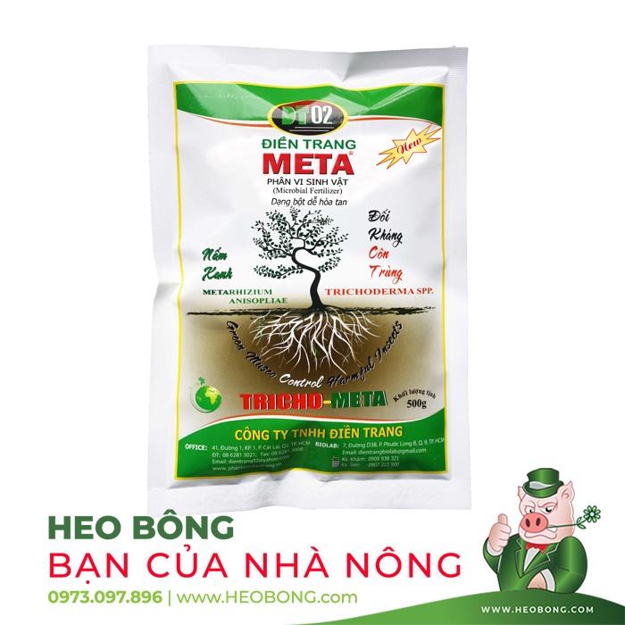TRICH-META ĐỐI KHÁNG CÔN TRÙNG PHA PHUN ĐƯỢC KHÔNG NGHẸT BÉC