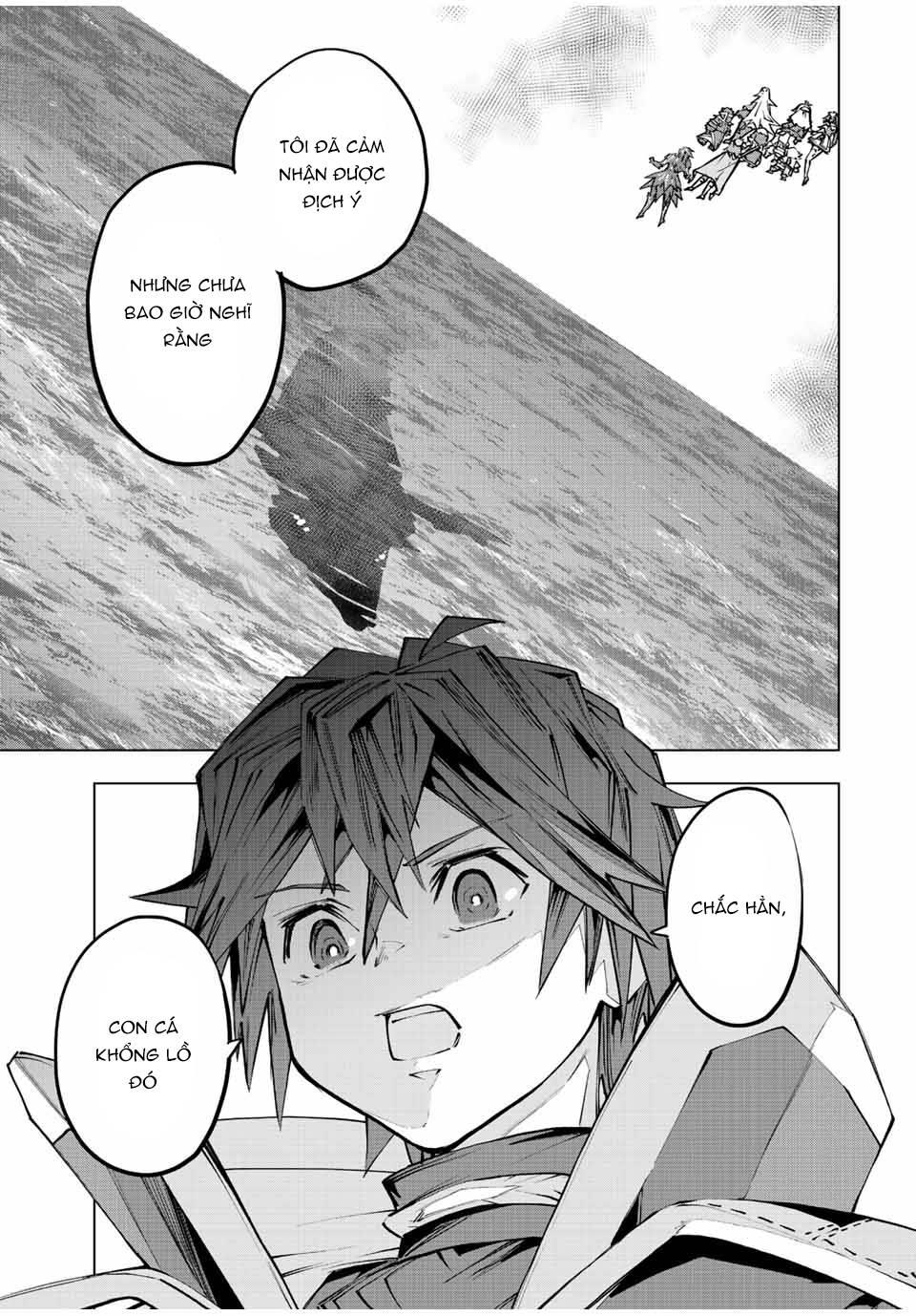 Bị Phản Bội Bởi Đồng Đội Và Sở Hữu [Gacha Không Giới Hạn] Lv.9999 chapter 95 20