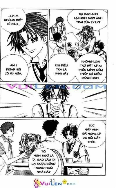 mùa ảo vọng - strange pension chapter 3 21