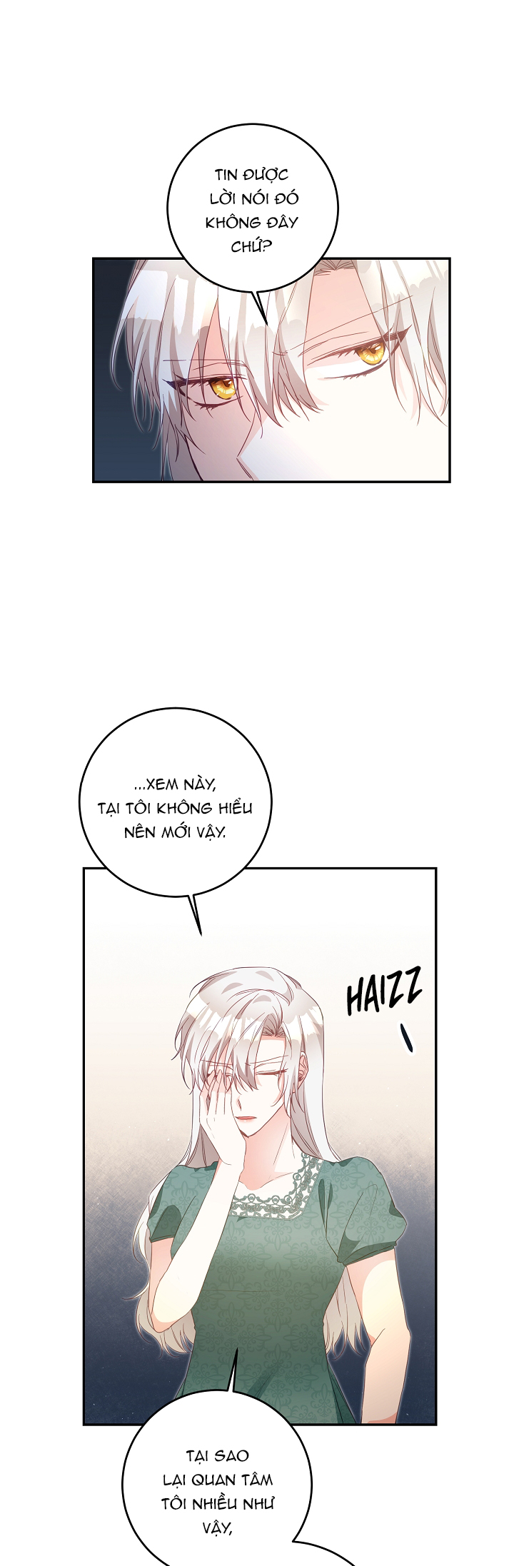 lí do cô ấy trở thành ác nữ chapter 17 4