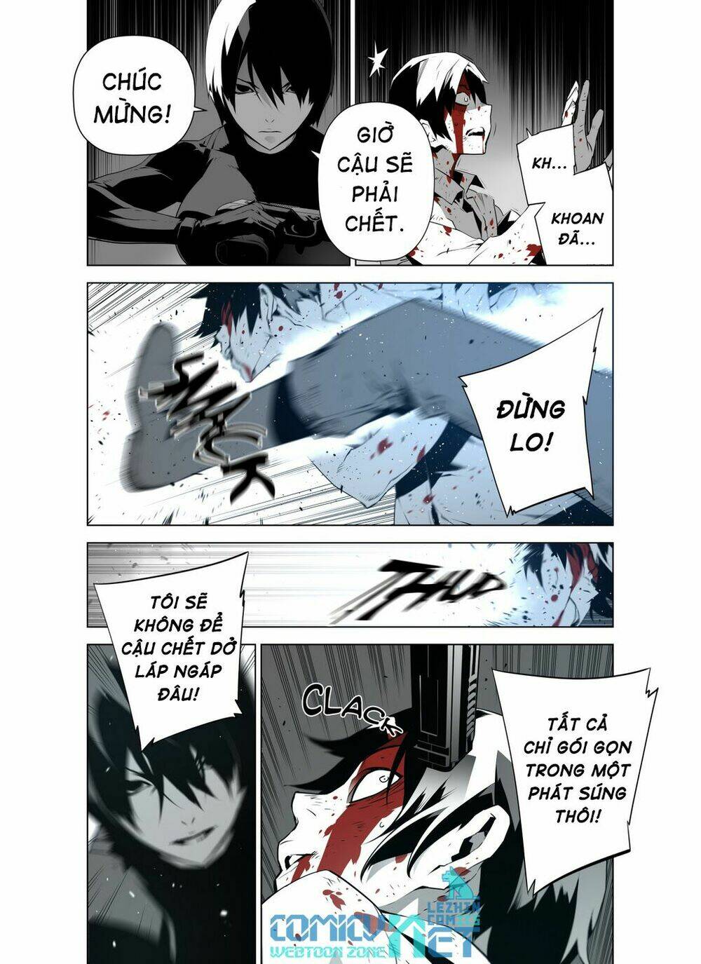 huyễn cảnh dưới ánh trăng | reveries of the moonlight chapter 4 14