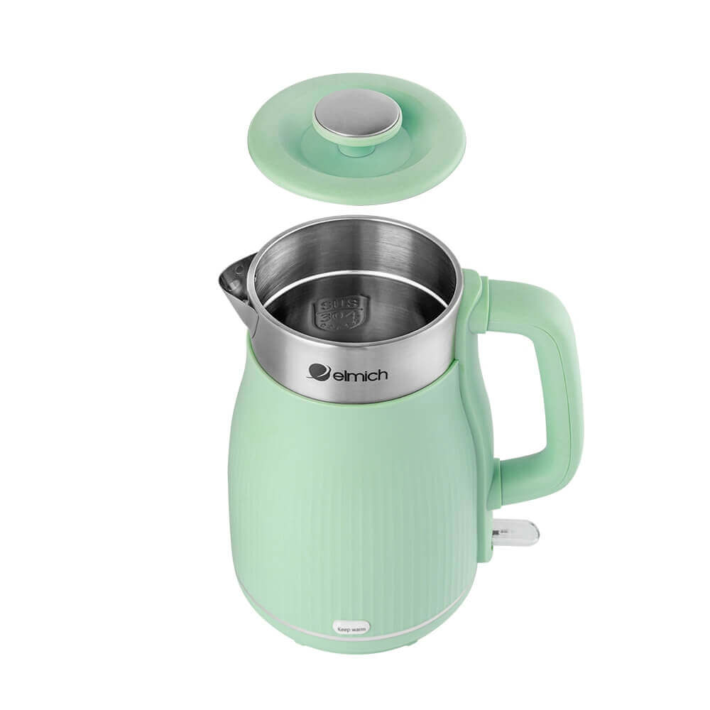 Ấm đun nước siêu tốc Elmich 1.8L KEE-8457 - Hàng chính hãng