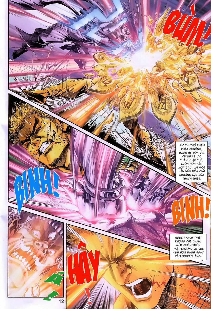 tân tác long hổ môn chapter 239 12