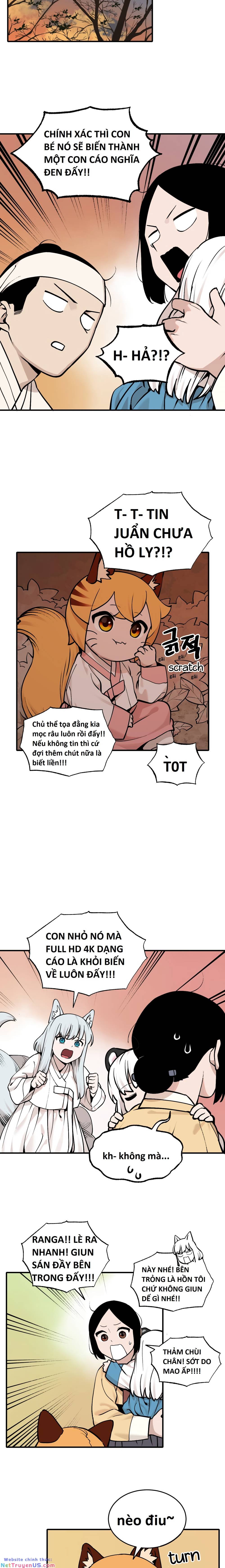 sự lụi tàn của usuzumi chapter 33 8