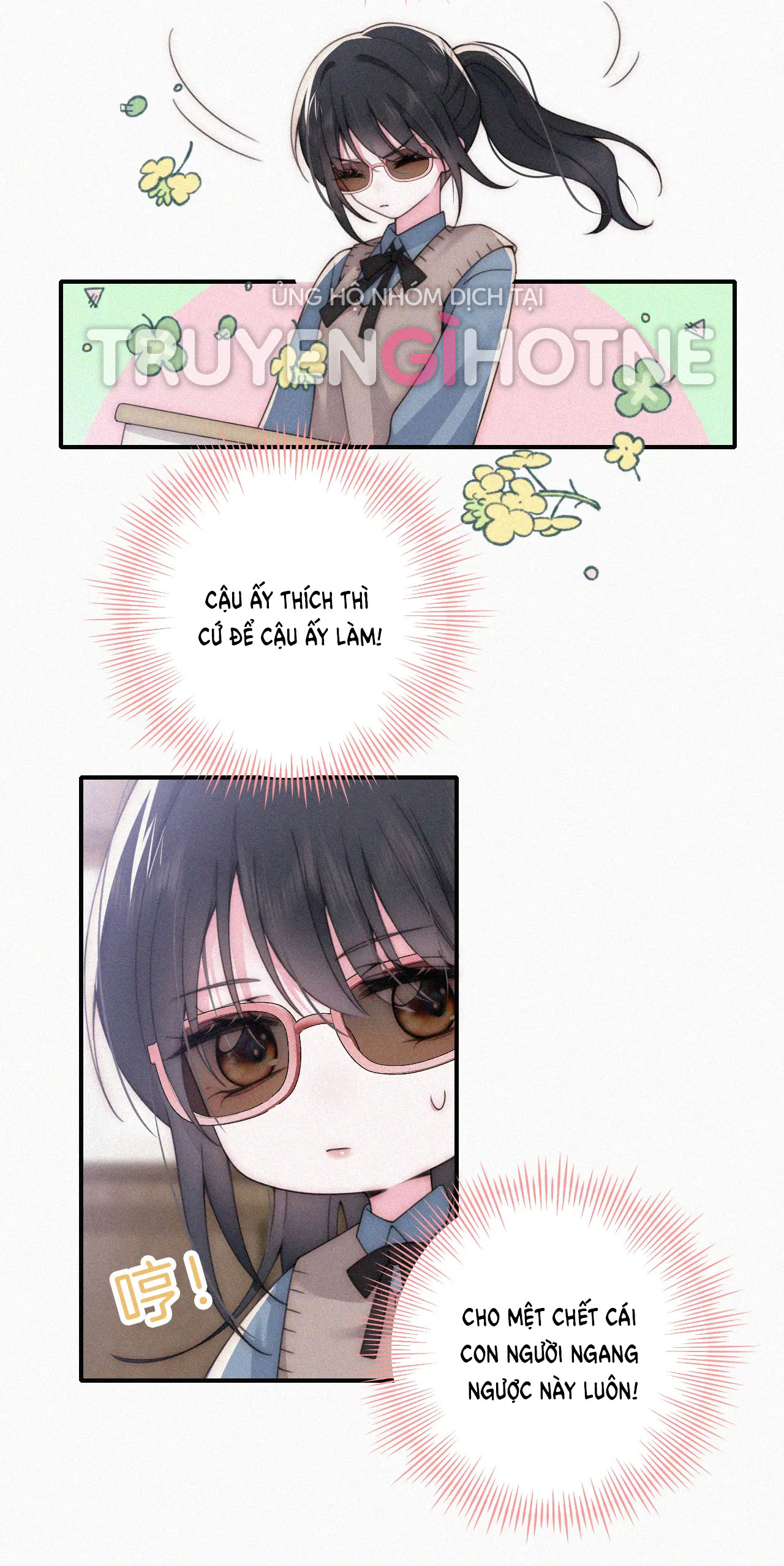 bệnh yêu chapter 32.1 14