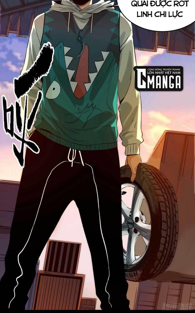 con quỷ đã sẵn sàng cho bữa tối ! chapter 13 2