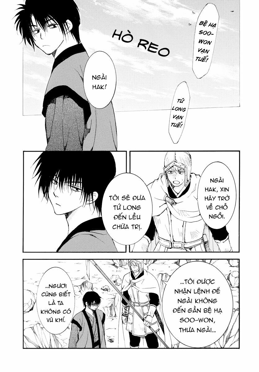 Akatsuki No Yona Chapter 183 - Trang 9