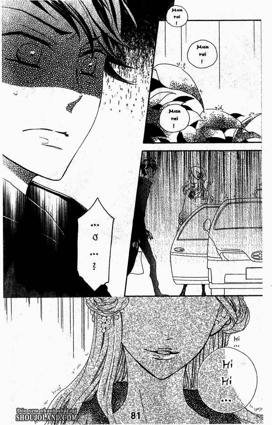 hebi to maria to otsukisama chapter 8 9