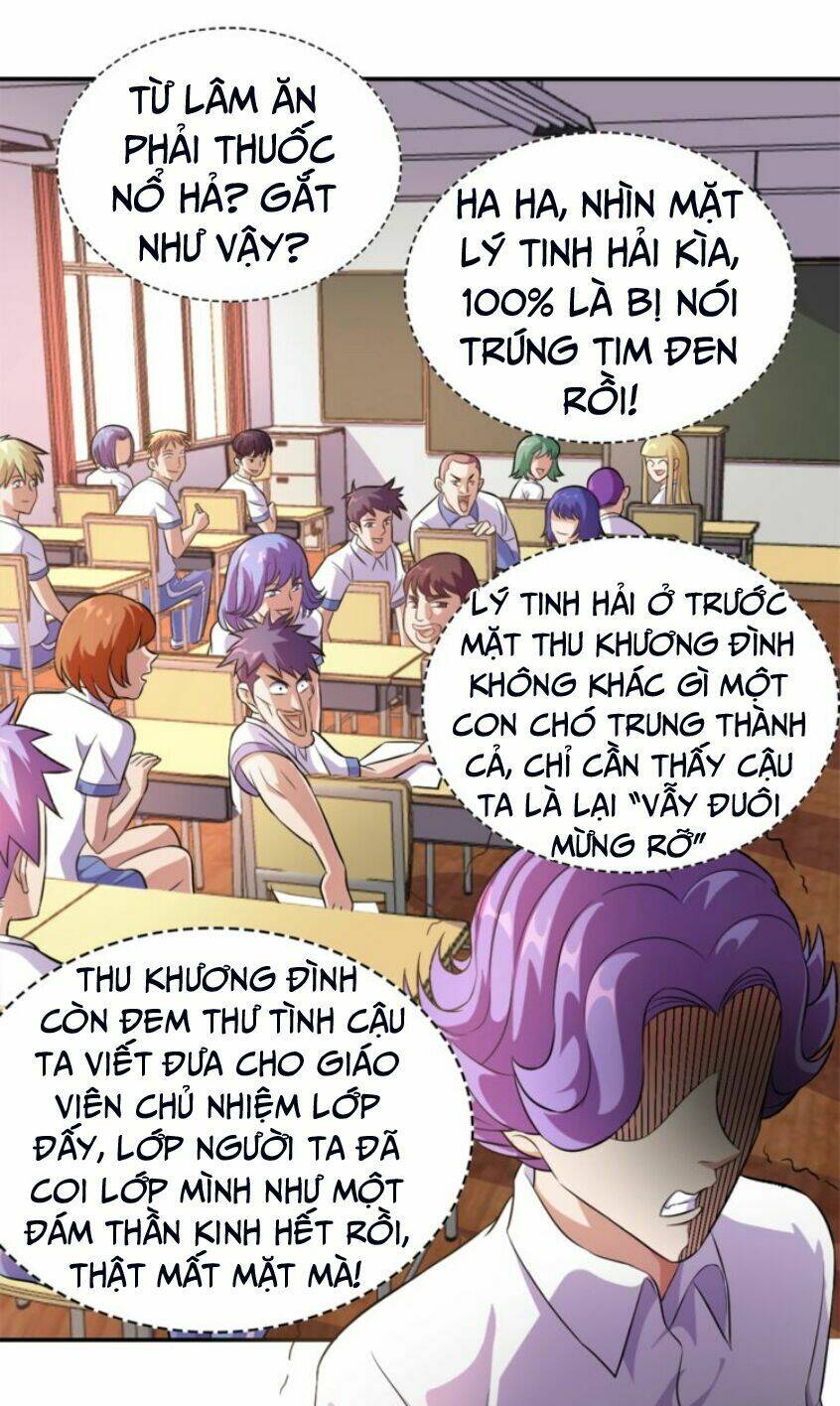 chín năm nghĩa vụ tu chân chapter 3 21