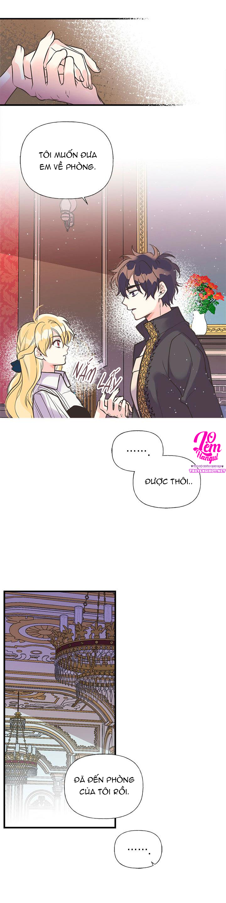 chị tôi đã nhặt về một nam chính quyến rũ chapter 37 20