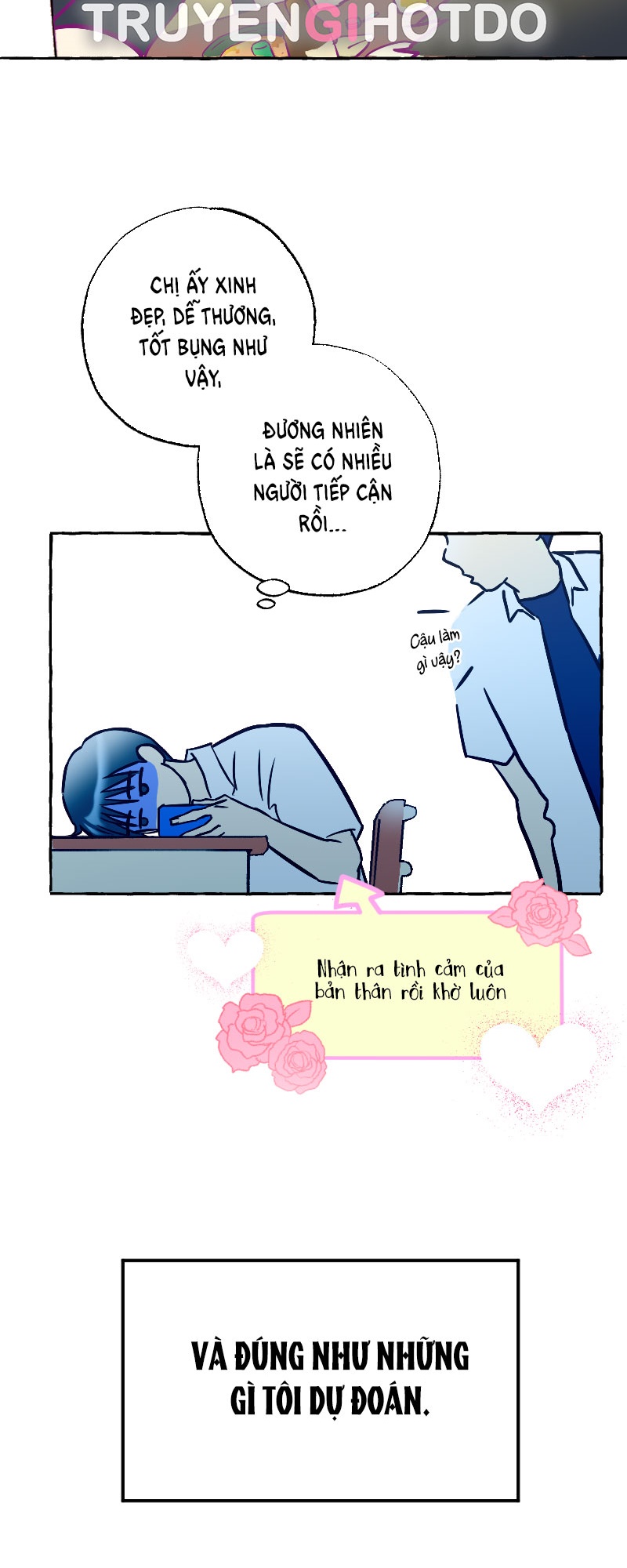 muốn ở bên em chapter 3 4