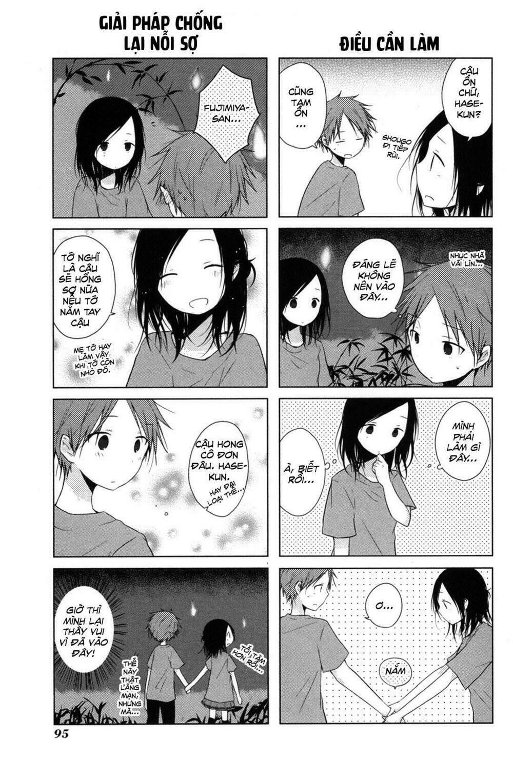 one week friends dst chapter 20 16