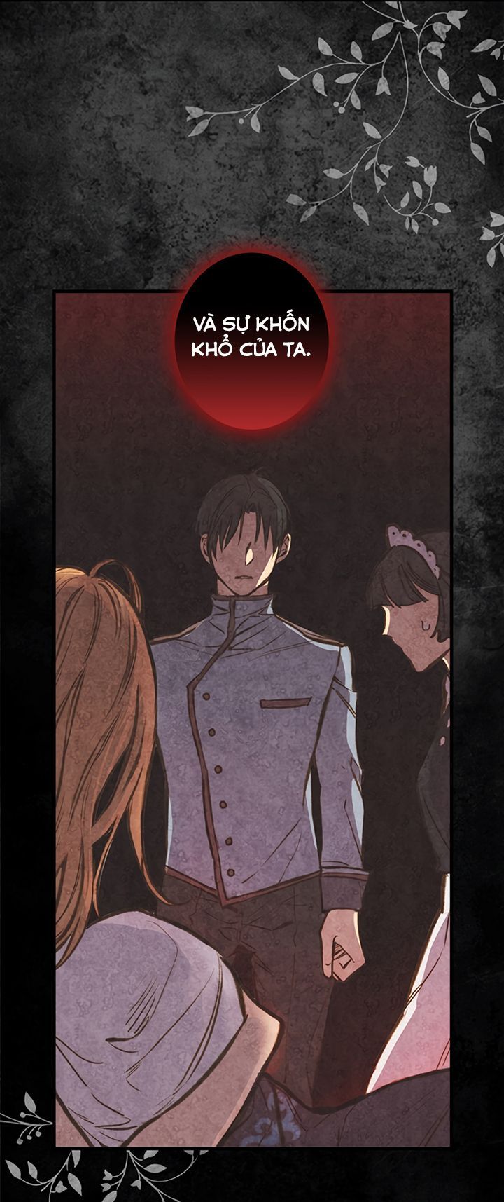 hoàng phi bóng tối - shadow queen chapter 40 51