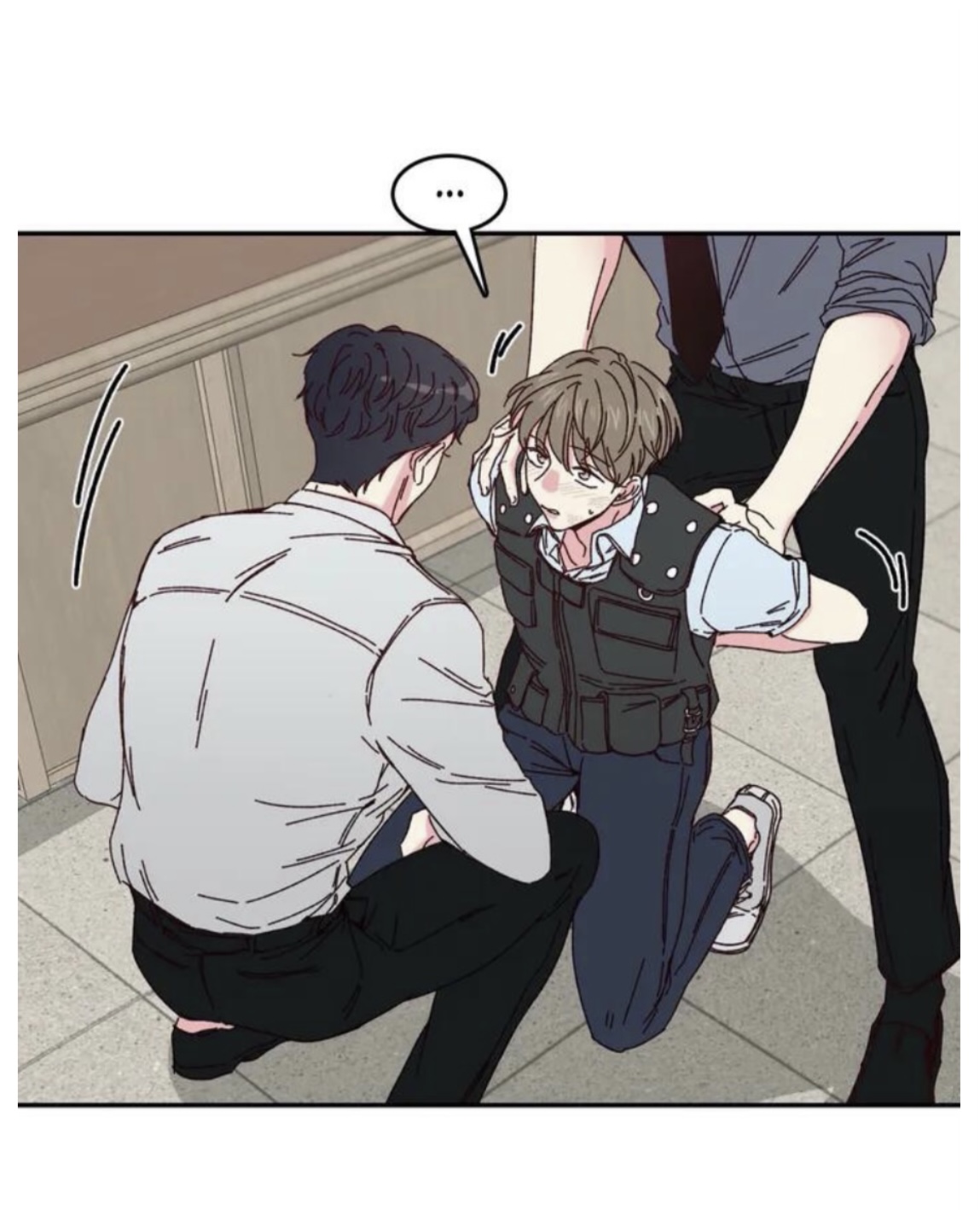 món tráng miệng của sếp tổng chapter 1 29