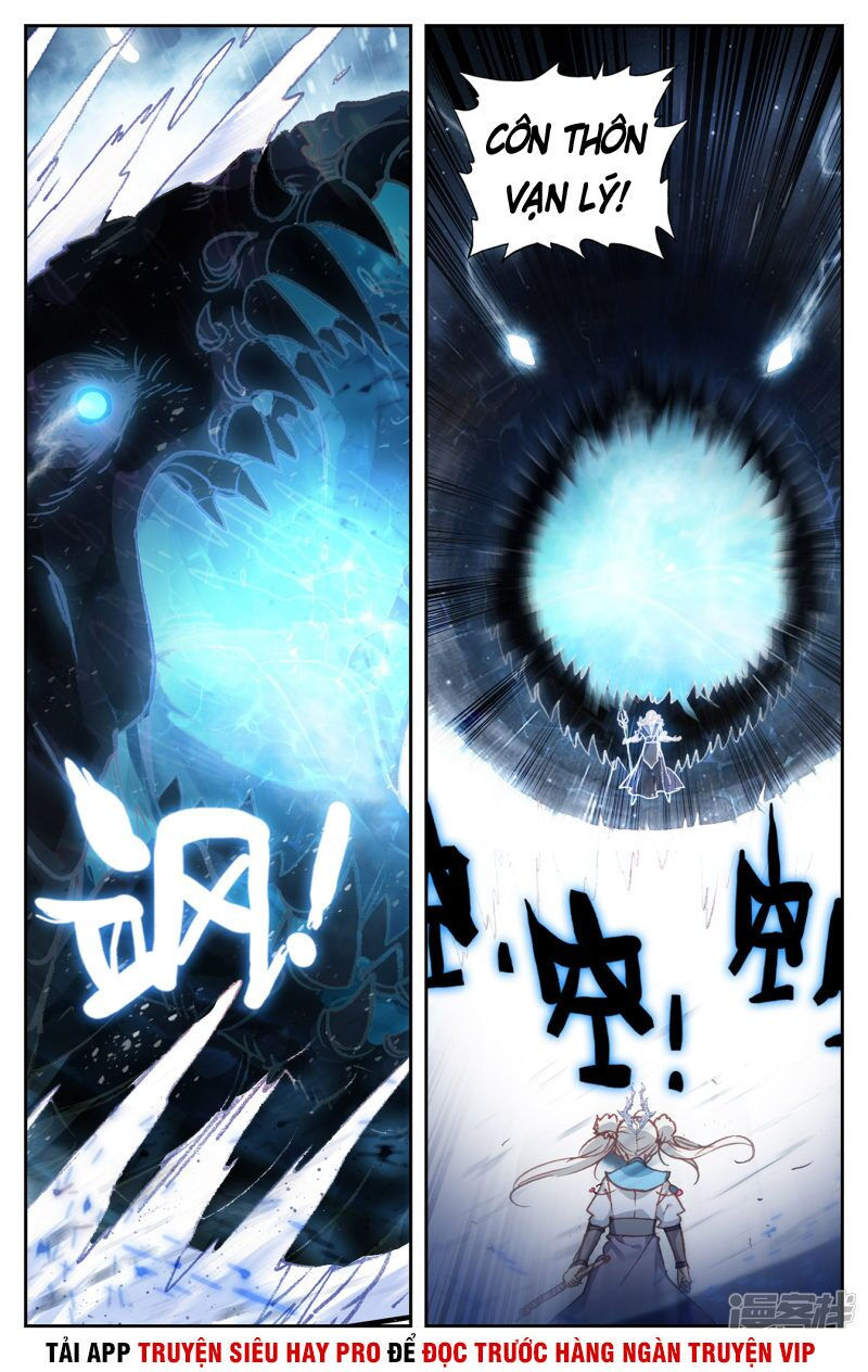 thương khung bảng chi thánh linh kỷ chapter 129 2