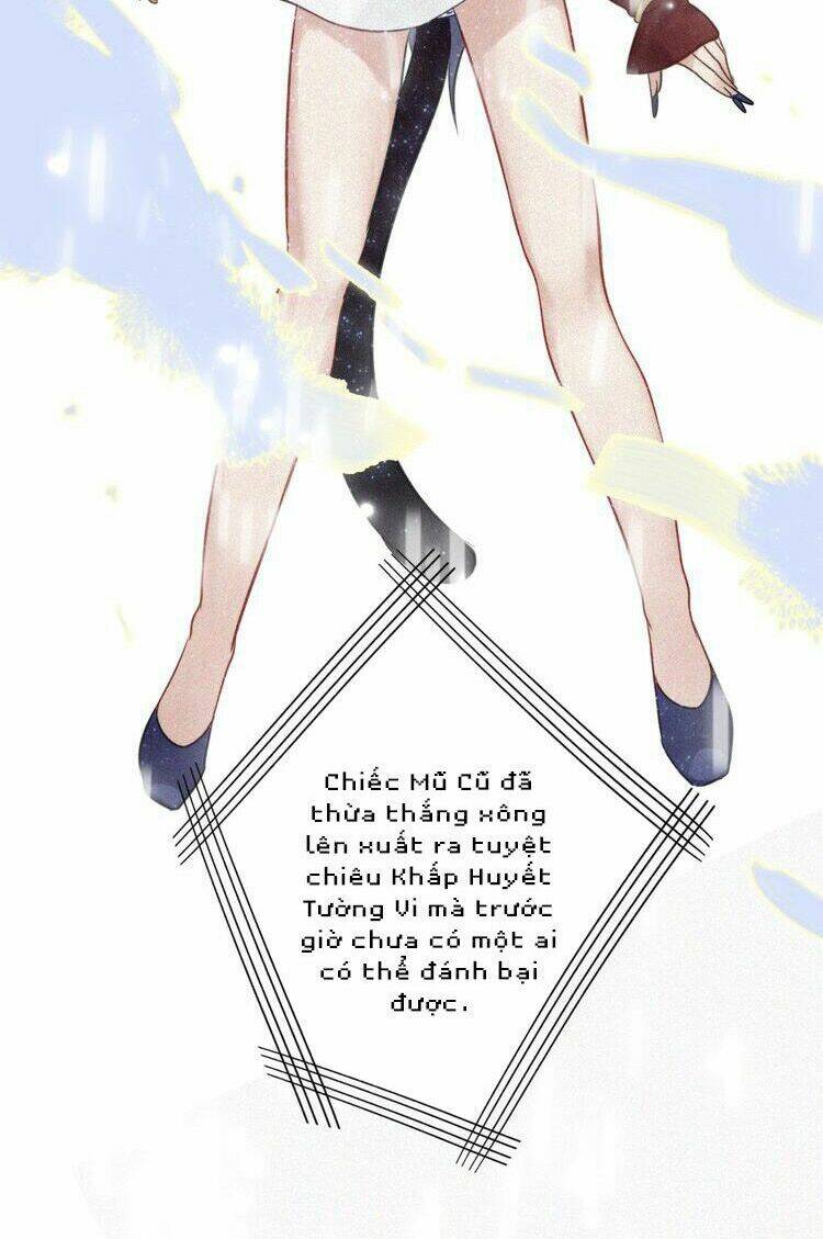 viện bảo tàng tâm nguyện chapter 20.1 14