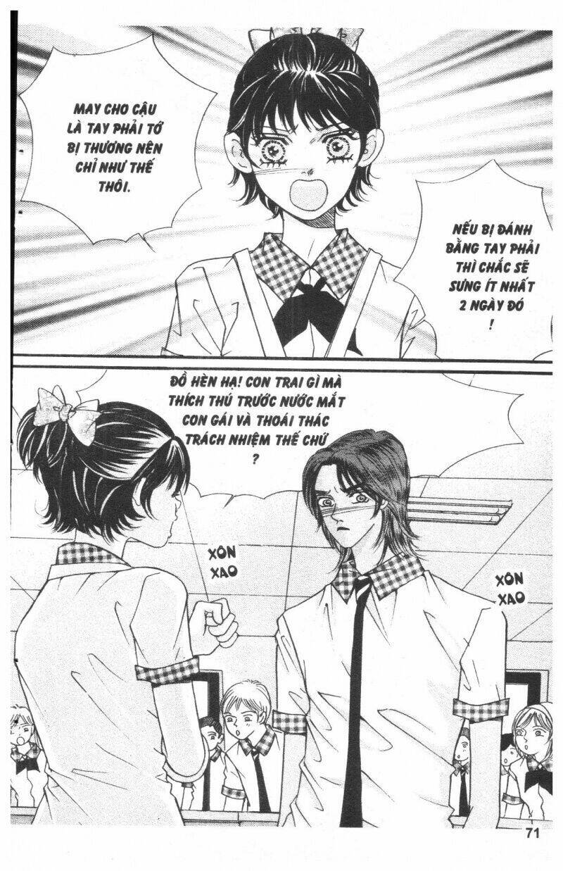 ô la la trớ trêu chapter 5 72