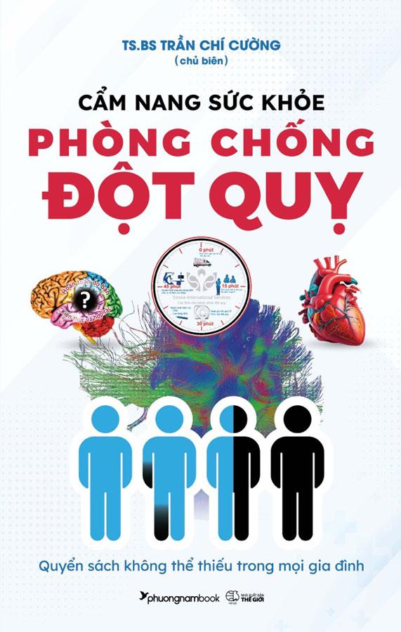 Sách Cẩm Nang Sức Khỏe Phòng Chống Đột Quỵ